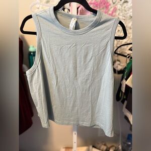 lululemon Classic Fit Cotton Blend Tank Top
